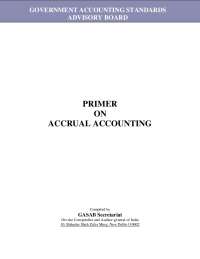 Limitations of Cash Accounting & Benefits of Accrual Accounting in Govt. Finances