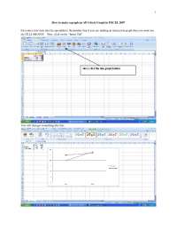Creating an APA Style Graph in EXCEL 2007: A Step-by-Step Guide