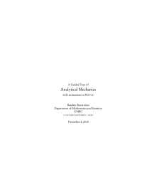 Equations of Motion in Classical Mechanics: A Comprehensive Guide