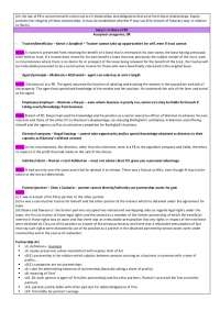 OS: the law of FR is concerned with certain sorts ...