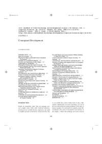 Understanding Category Learning: Probabilistic Approach & Developmental Implications