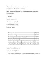 Unidad 2 - Tarea 3 - Solución de modelos de optimización determinísticos.docx