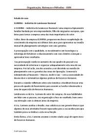 ILUMINA – Indústria de Luminosos Nacional