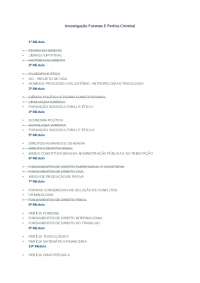Investigação Forense e Perícia Criminal: Um Guia de Estudo Completo