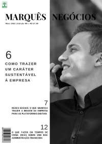 Revista Empresarial: Sustentabilidade, Redes Sociais e Crise Financeira
