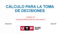 Calcula para la toma de decisiones ejercicios propuestos