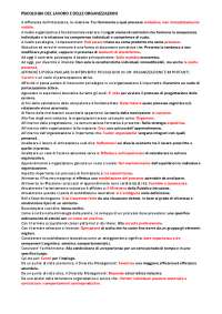 Psicologia del Lavoro e delle Organizzazioni: Domande e Risposte