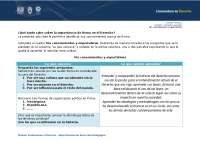 Exámenes de evaluación: Derecho romano I - Unidad 1
