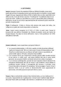 IL GATTOPARDO PDF visual data 5