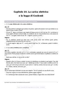 soluzione capitolo 14 nuovo amaldi