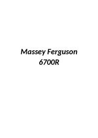 codigos de erro do trator massey ferguson 6700 dyna 6
