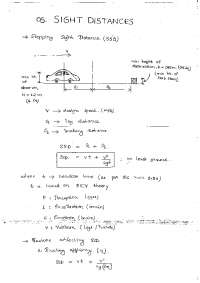 highway engineering notes includes of highway,traffic and transportation fields.