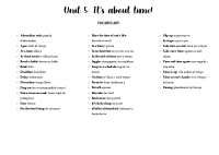 Resum anglès (mindset) | Esquemas y mapas conceptuales de Inglés - Docsity