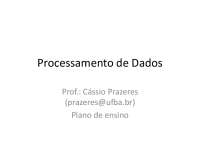 arquitetura de computadores para iniciar no c++