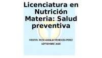 La Salud Pública: Definiciones y Conceptos