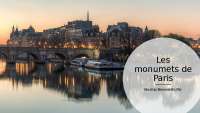 I monumenti di Parigi