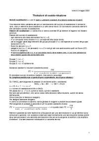 appunti di analisi farmaceutica 2 - II parte