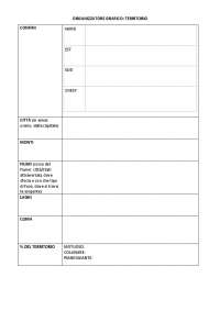 Schema per lo studio di uno Stato