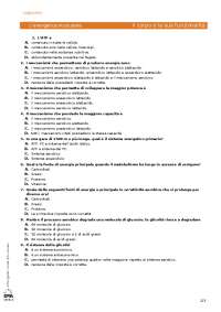 Verifica su “l’energia muscolare”