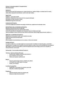 Digital Marketing Basics: Concepts and Objectives