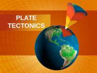 Lesson on Plate Tectonics Theory | Slides Earth science | Docsity