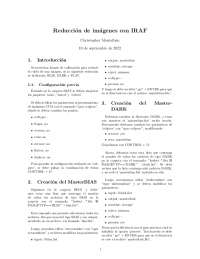 MANUAL DE IRAF VERSION 2.17