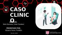SEM 4 - CASO CLINICO INTUBACION ENDOTRAQUEAL