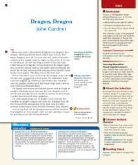 Dragon, Dragon John Gardner