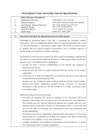 BA (Hons) Accounting & Finance Degree: A Comprehensive Program in Accounting and Finance