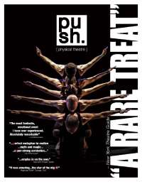 PUSH Physical Theatre: An Award-Winning Physical Theatre Company