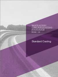 Standard Costing in Bangladesh: Guidelines for Implementation and Variance Analysis