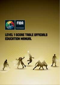 FIBA Oceania Level 1 Scoretable Manual: Role of Officials & Scoring in Basketball