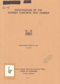 Evaluating Concrete Quality and Strength using Schmidt Hammer: A Comparative Study