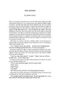 The Impact of Father Flynn's Death on the Narrator in 'The Sisters' by James Joyce