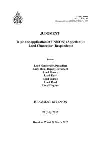 ET Fees & Access to Justice: Analyzing Discriminatory Impact on Type B & Discrimination Cl