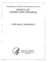 Assessment Practices in Local Agencies: Initial and Extended Assessment Activities