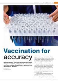 Vaccination for