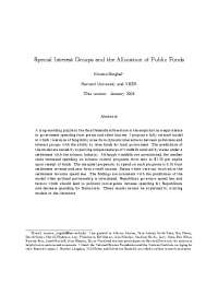The Impact of Tobacco Settlement Funds on State Spending on Tobacco Control Programs