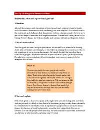 Overcoming Challenges after Studying Abroad: A Ten-Point Guide
