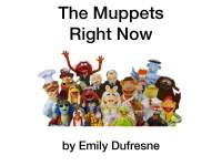 Muppets Right Now: Self-Care, Cooking, and Interviews with The Muppets