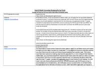 Social Work Licensure Requirements and Reciprocity by State