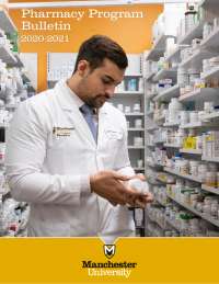 Manchester Univ. Pharmacy Program: Immunology, Pharmacokinetics, and Practice