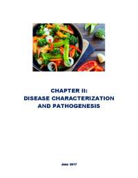 Foodborne Diseases: Causes, Symptoms, and Prevention