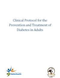 Diabetes and Prediabetes: Guidelines for Healthcare Providers