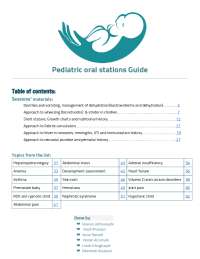 Assessing Vomiting Episodes and Short Stature: A Pediatric Case Study