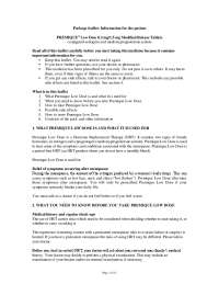 A Comprehensive Guide to Premique Low Dose Hormone Replacement Therapy