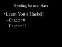 Examining Maybe and Either Types in Haskell: Algebraic Data Types, Kinds, and Typeclasses