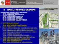 habilitaciones urbanas general