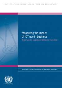 ICT Use in Thai Manufacturing Businesses: Computer Penetration and Intensity