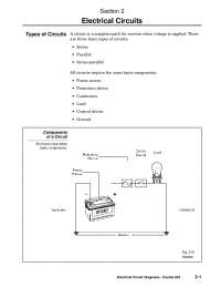 Electrical Circuits | Lecture notes Law | Docsity